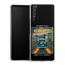 Hard Case transparent