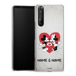 Hard Case transparent