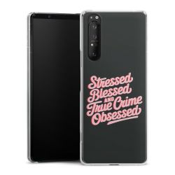 Hard Case transparent