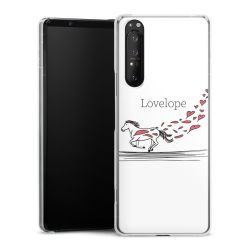 Hard Case transparent