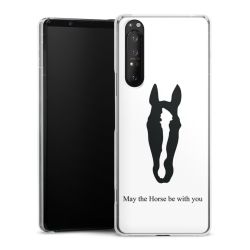 Hard Case transparent