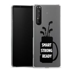 Hard Case transparent