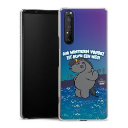 Hard Case transparent