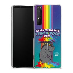 Hard Case transparent