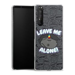 Hard Case transparent