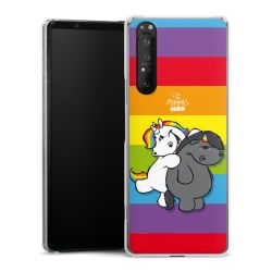 Hard Case transparent