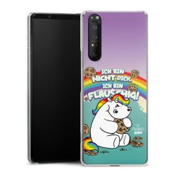 Hard Case transparent