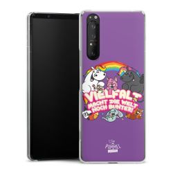 Hard Case transparent