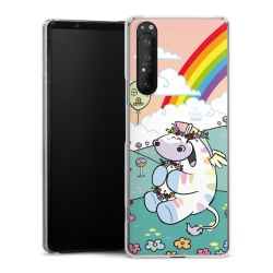 Hard Case transparent