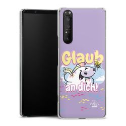 Hard Case transparent