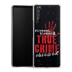 Hard Case transparent