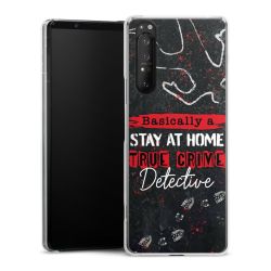 Hard Case transparent