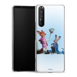 Hard Case transparent