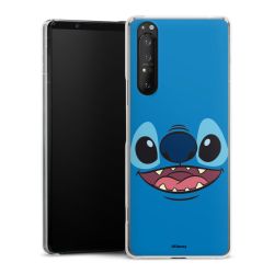 Skyddskal genomskinlig