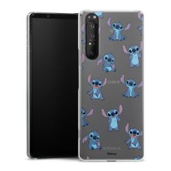 Skyddskal genomskinlig