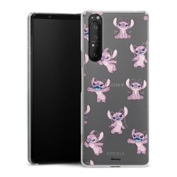 Skyddskal genomskinlig