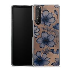 Skyddskal genomskinlig