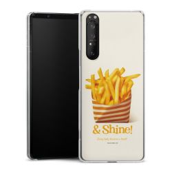 Hard Case transparent