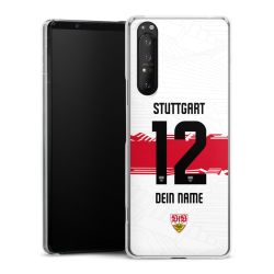 Hard Case transparent