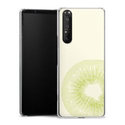 Skyddskal genomskinlig