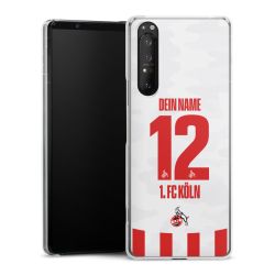 Hard Case transparent