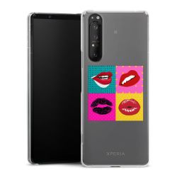 Hard Case transparent