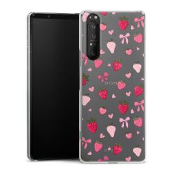 Skyddskal genomskinlig