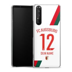 Hard Case transparent