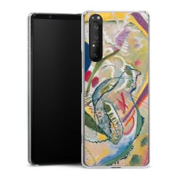 Skyddskal genomskinlig