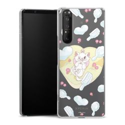 Skyddskal genomskinlig