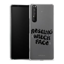 Hard Case transparent