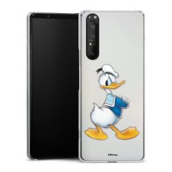 Skyddskal genomskinlig