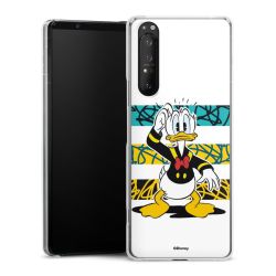 Skyddskal genomskinlig