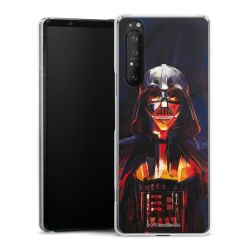 Skyddskal genomskinlig