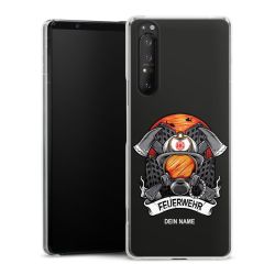 Hard Case transparent