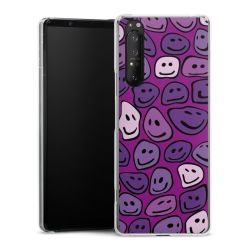 Skyddskal genomskinlig