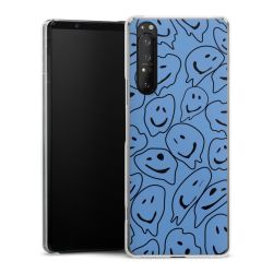 Skyddskal genomskinlig