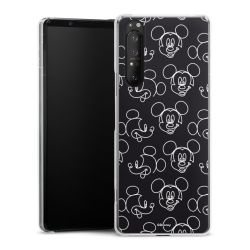 Skyddskal genomskinlig