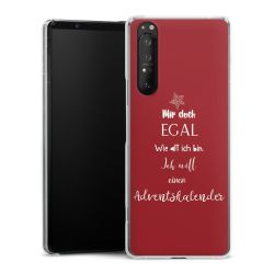 Hard Case transparent