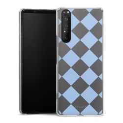 Skyddskal genomskinlig