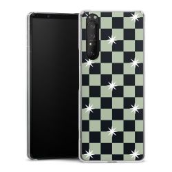 Skyddskal genomskinlig