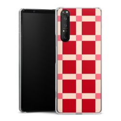 Skyddskal genomskinlig