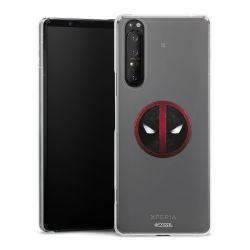 Skyddskal genomskinlig