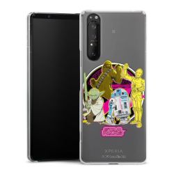 Hard Case transparent