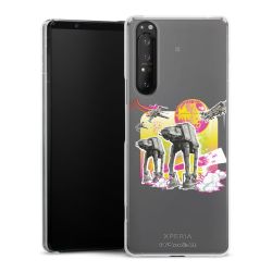 Hard Case transparent