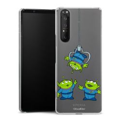 Hard Case transparent