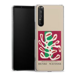 Skyddskal genomskinlig