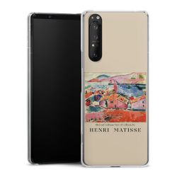 Skyddskal genomskinlig