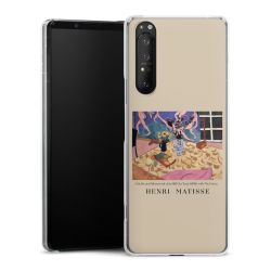 Skyddskal genomskinlig