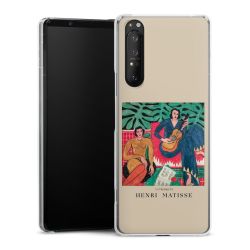 Skyddskal genomskinlig